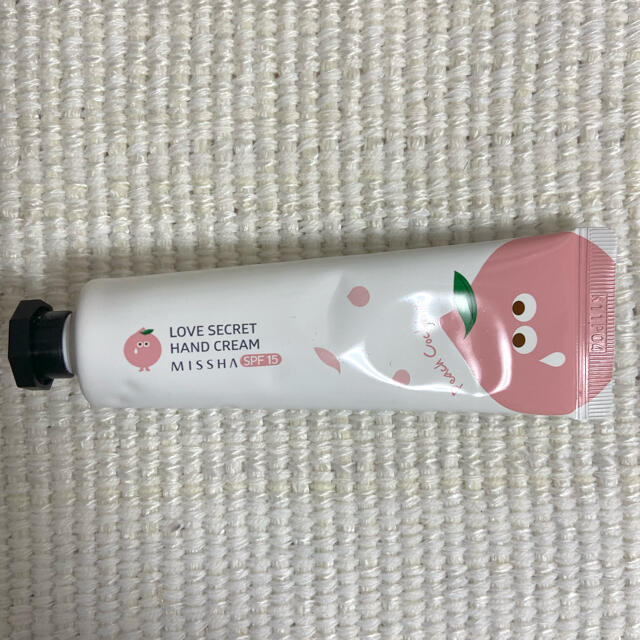 MISSHA(ミシャ)の新品 【韓国コスメ】SPF15 コスメ/美容のボディケア(ハンドクリーム)の商品写真