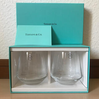 ティファニー(Tiffany & Co.)のまー様専用 Tiffany ティファニー タンブラーセット(グラス/カップ)