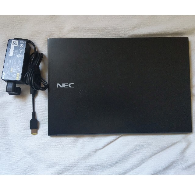 NEC(エヌイーシー)のいち様専用 795g！NEC LZ550/S 持ち出し用にいかがでしょうか スマホ/家電/カメラのPC/タブレット(ノートPC)の商品写真