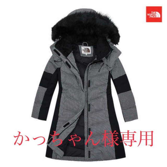 新作商品も続々入荷中！ 【NORTH FACE】women´s ロングダウンジャケット レディース