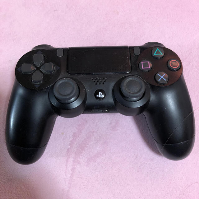 ジャンク品】ps4用コントローラー デュアルショック - ゲームソフト ジャンク品】ps4用コントローラー デュアルショック - ゲームソフト