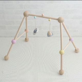 プラントイ(PLANTOYS)のプラントイ　ベビージム(ベビージム)