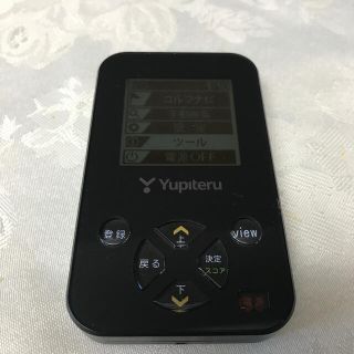 ユピテル(Yupiteru)のGOLFNAVI YGN4100(その他)