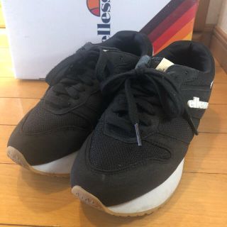 エレッセ(ellesse)のellesse earth コラボ　厚底スニーカー(スニーカー)