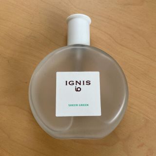 イグニス(IGNIS)のIGNIS io sheer green 80ml(香水(女性用))