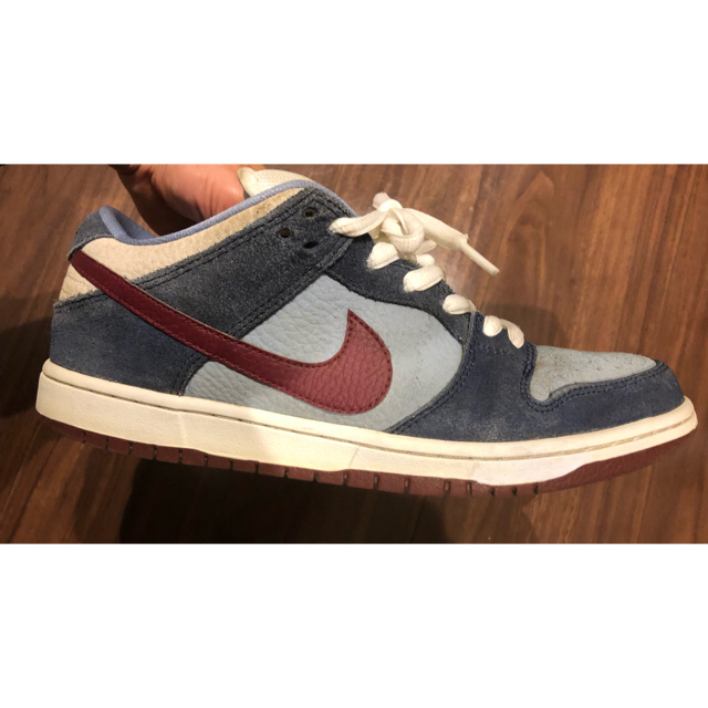 NIKE(ナイキ)のNIKE SB DUNK LOW PREMIUM FTC Finally メンズの靴/シューズ(スニーカー)の商品写真