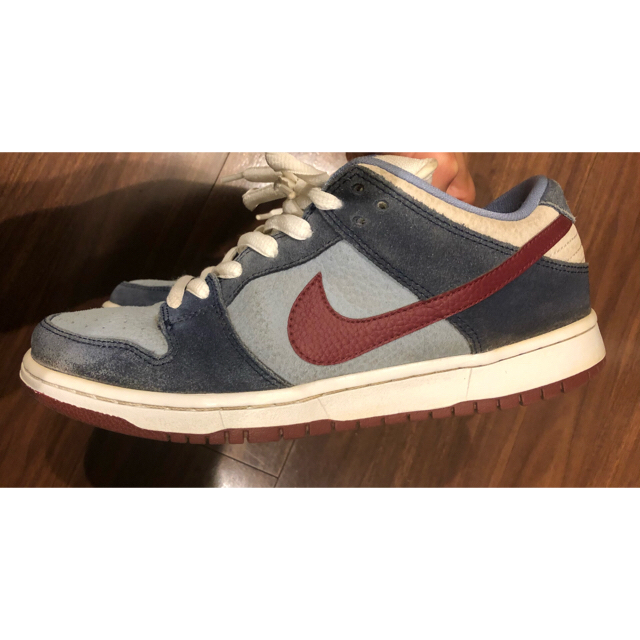 NIKE(ナイキ)のNIKE SB DUNK LOW PREMIUM FTC Finally メンズの靴/シューズ(スニーカー)の商品写真