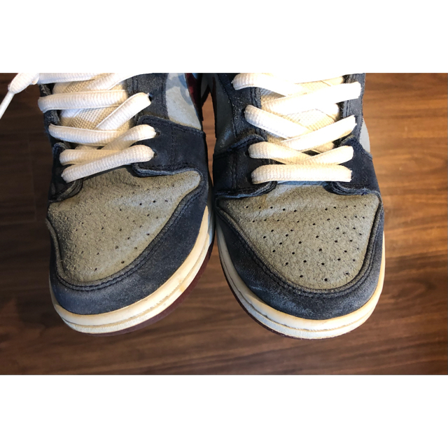 NIKE(ナイキ)のNIKE SB DUNK LOW PREMIUM FTC Finally メンズの靴/シューズ(スニーカー)の商品写真