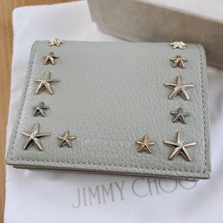 ジミーチュウ(JIMMY CHOO)のJIMMY CHOO hanne uuf moonstone mix(財布)