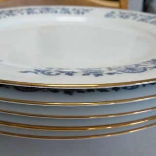 Noritake - オールドノリタケ 27㎝プレート5枚セットさらにお値下げ
