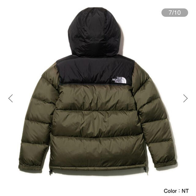 THE NORTH FACE - サイズ L ヌプシフーディ Nuptse Hoodie THE NORTH FACE - サイズ L ヌプシフーディ Nuptse Hoodie