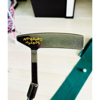 スコッティキャメロン(Scotty Cameron)のスコッティキャメロン　スタジオデザイン3.5(クラブ)