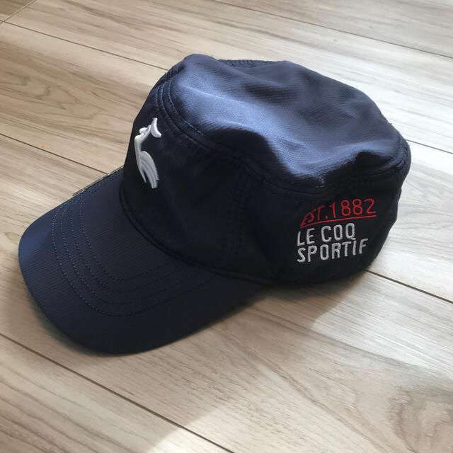 le coq sportif(ルコックスポルティフ)のle coq sportif ゴルフ用帽子 メンズの帽子(キャップ)の商品写真