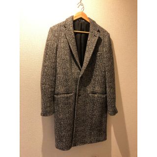 ユナイテッドアローズグリーンレーベルリラクシング(UNITED ARROWS green label relaxing)のgreen label relaxing ニットフリース チェスターコート(チェスターコート)