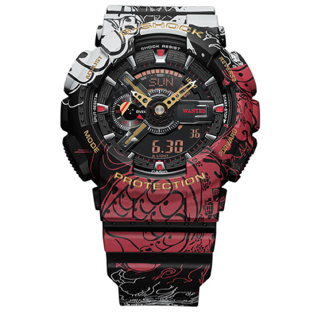 本物新品保証】 コラボ G-SHOCK CASIO - G-SHOCK 2本セット