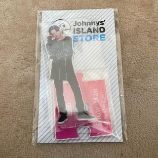 ジャニーズ(Johnny's)の目黒蓮 アクリルスタンド(アイドルグッズ)