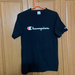 チャンピオン(Champion)のChampion 黒Tシャツ(Tシャツ/カットソー(半袖/袖なし))