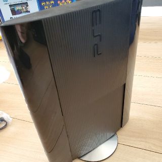 プレイステーション3(PlayStation3)のSony PS3 CECH-4300C ブラック 500GB(家庭用ゲーム機本体)