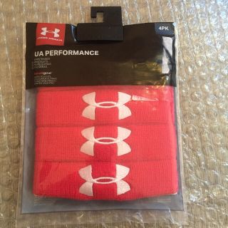 アンダーアーマー(UNDER ARMOUR)のアンダーアーマー リストバンド(バングル/リストバンド)