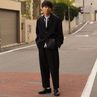 URU 20aw セットアップ