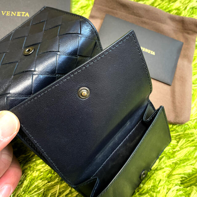 BOTTEGA VENETA ミニウォレット