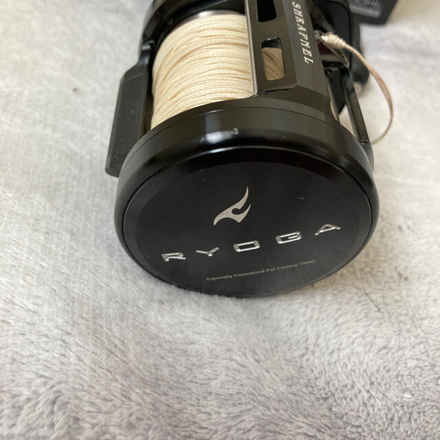 ダイワ リョウガ シュラプネル C3000HL 雷魚 ダイワ リョウガ シュラプネル C3000HL 雷魚