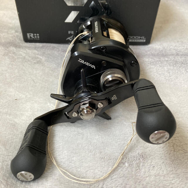 ダイワ リョウガ シュラプネル C3000HL 雷魚 ダイワ リョウガ シュラプネル C3000HL 雷魚
