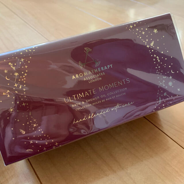 AROMATHERAPY ASSOCIATES(アロマセラピーアソシエイツ)のAROMATHERAPY ASSOCIATES バスアンドシャワーオイル コスメ/美容のボディケア(バスグッズ)の商品写真