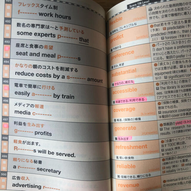 朝日新聞出版(アサヒシンブンシュッパン)のＴＯＥＩＣ　Ｌ＆Ｒ　ＴＥＳＴ出る単特急金のフレ－ズ 新形式対応 エンタメ/ホビーの本(資格/検定)の商品写真