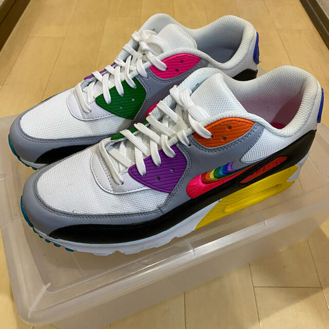 値下げ　nike airmax90 betrue