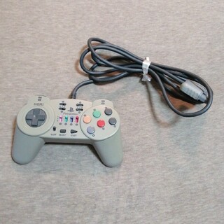 プレイステーション(PlayStation)のHORI コントローラー　HPS-09(その他)