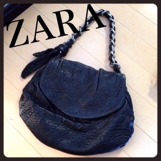 ザラ(ZARA)の【ZARA】チェーンバッグ♡(ハンドバッグ)