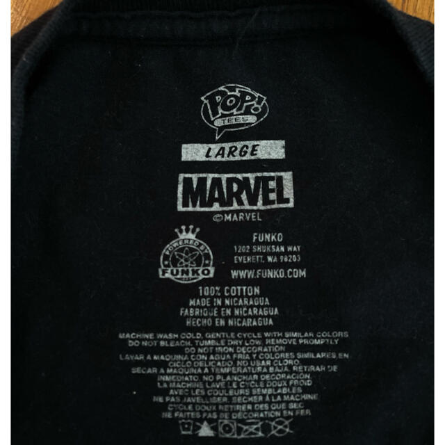 MARVEL(マーベル)のMARVEL ビッグシルエットTシャツ メンズのトップス(シャツ)の商品写真
