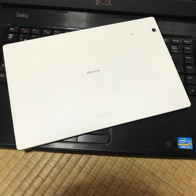 xperia z4 tablet docomo版 xperia z4 tablet docomo版