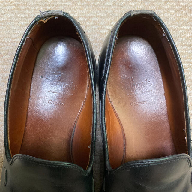 Allen Edmonds(アレンエドモンズ)のアレンエドモンズ　アメリカ製タッセルローファー メンズの靴/シューズ(ドレス/ビジネス)の商品写真