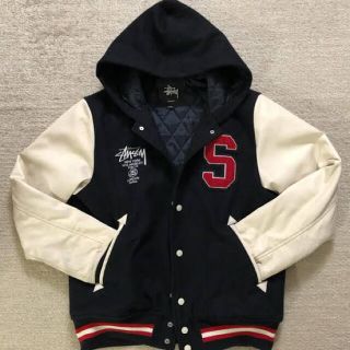 ステューシー(STUSSY)のstussy ストゥーシー　スタジャン　値下げ可能‼️(スタジャン)