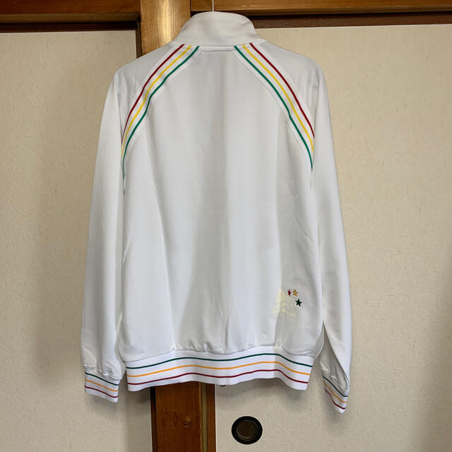 ジャパンアクションクラブ トラックトップ-