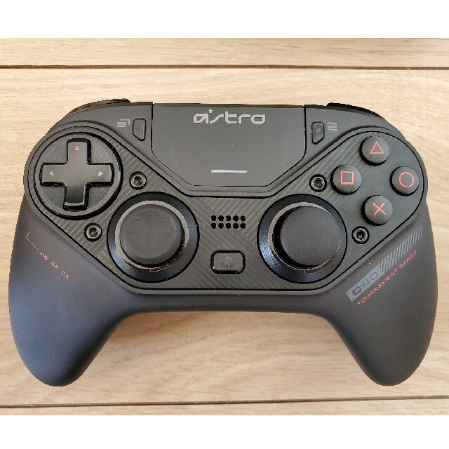 Astro C40 PS4コントローラ 並行輸入品 故障品エンタメ/ホビー