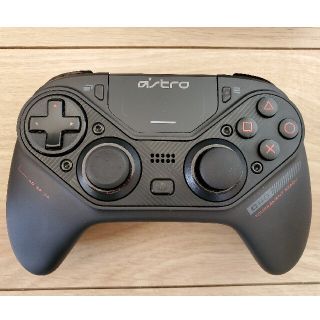 Astro C40 PS4コントローラ 並行輸入品 故障品(その他)