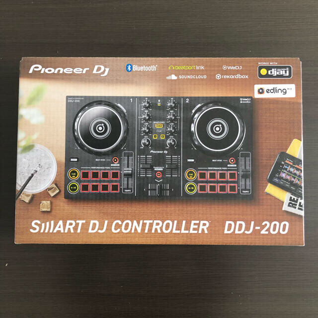 激安通販店 Pioneer DDJ-200 -DJコントローラー