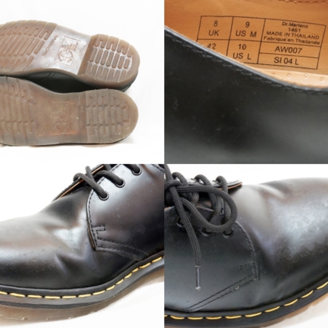 Dr.Martens(ドクターマーチン)のドクターマーチン シューズ UK 8 メンズ - メンズの靴/シューズ(その他)の商品写真
