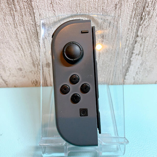 ★ケース付き Nintendo Switch Joy-Con グレー  美品