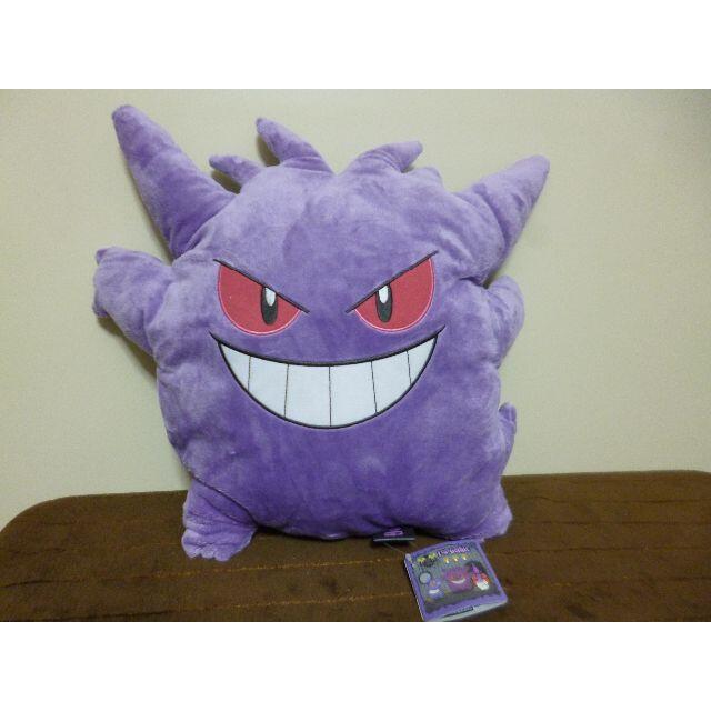 ポケモン ポケモン I Love Gohtic ぬいぐるみクッション ゲンガー ラストの通販 By ロイヤルタカッチ店 ポケモンならラクマ