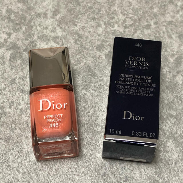 Dior(ディオール)のDior ネイル コスメ/美容のネイル(マニキュア)の商品写真