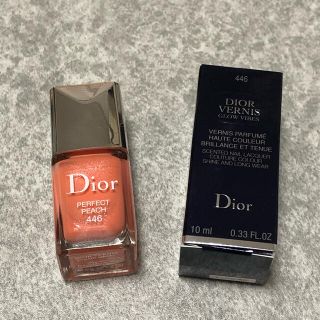 ディオール(Dior)のDior ネイル(マニキュア)