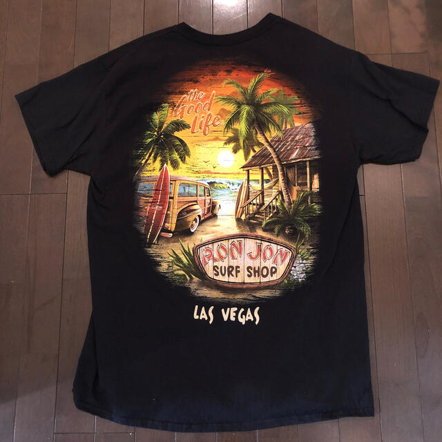 Ron Herman(ロンハーマン)のRONJON SURF SHOP ロンジョン　ロンハーマン  メンズのトップス(Tシャツ/カットソー(半袖/袖なし))の商品写真