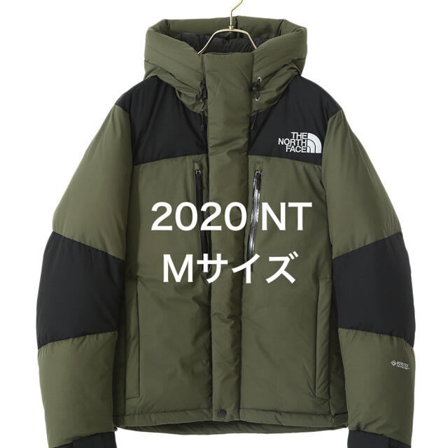 THE NORTH FACE - THE NORTH FACE バルトロライトジャケット2020NT Mサイズ
