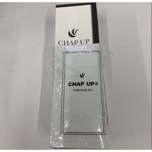 【医薬部外品】チャップアップ（CHAPUP）薬用育毛剤（育毛ローション）