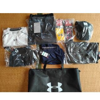 アンダーアーマー(UNDER ARMOUR)のアンダーアーマー福袋(トレーニング用品)