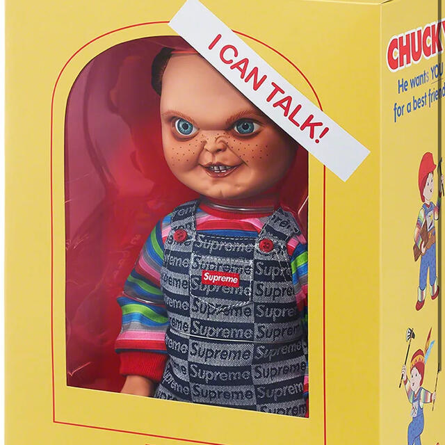 Supreme Chucky Doll シュプリーム　チャッキー